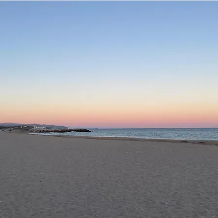 Cal Avia Sunset View Apartment Cubelles
